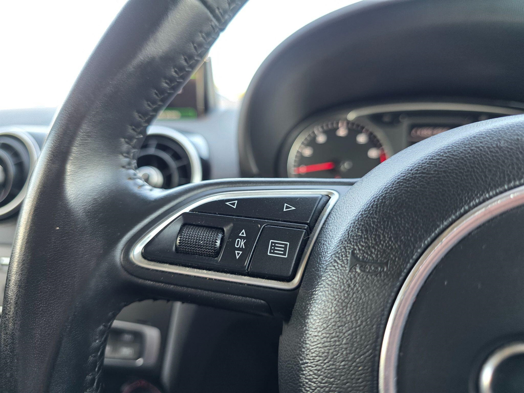 Audi A1 Tdi Sport Blue #40