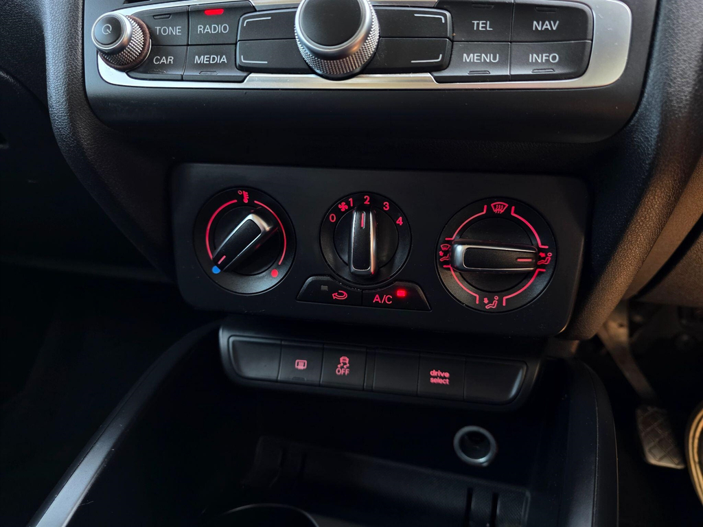 Audi A1 Tdi Sport Blue #28