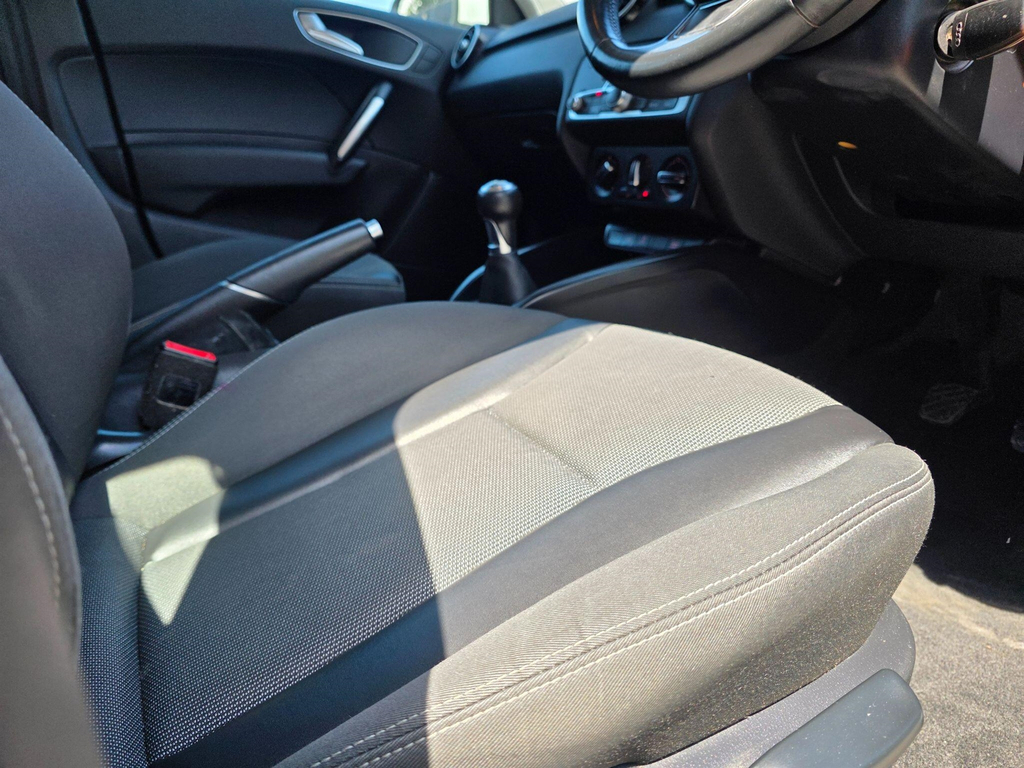 Audi A1 Tdi Sport Blue #17