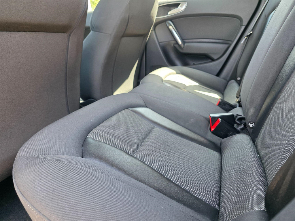 Audi A1 Tdi Sport Blue #22