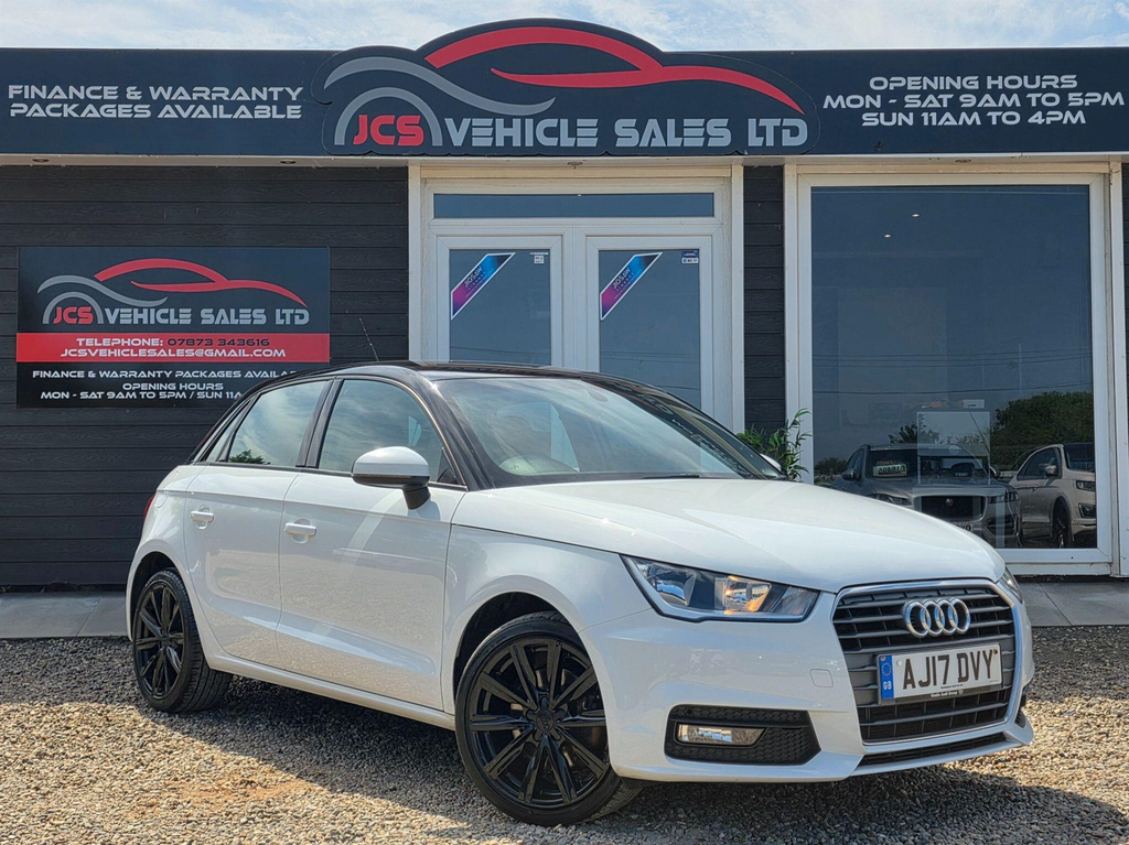 Audi A1 1.4 Tfsi Sport Sportback Euro 6 Ss