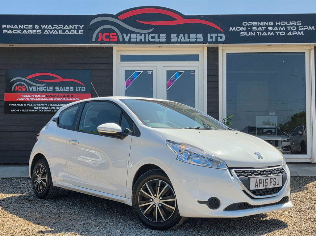 Peugeot 208 1.0 Vti Puretech Access Euro 5
