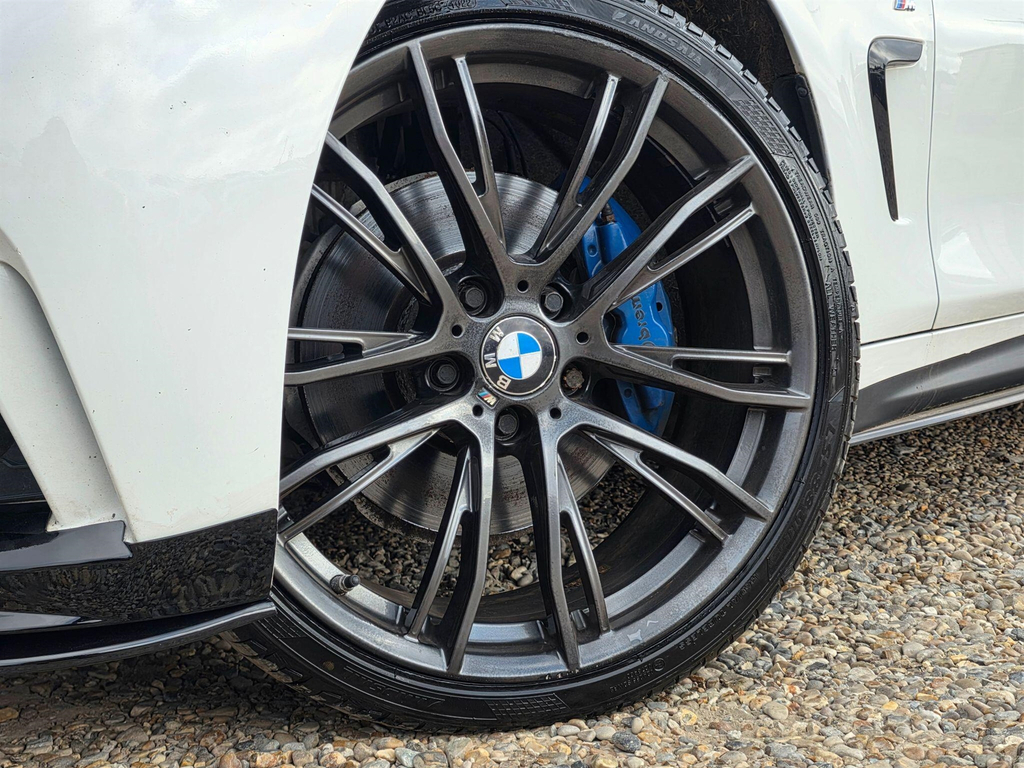 BMW 4 Series Grey #17