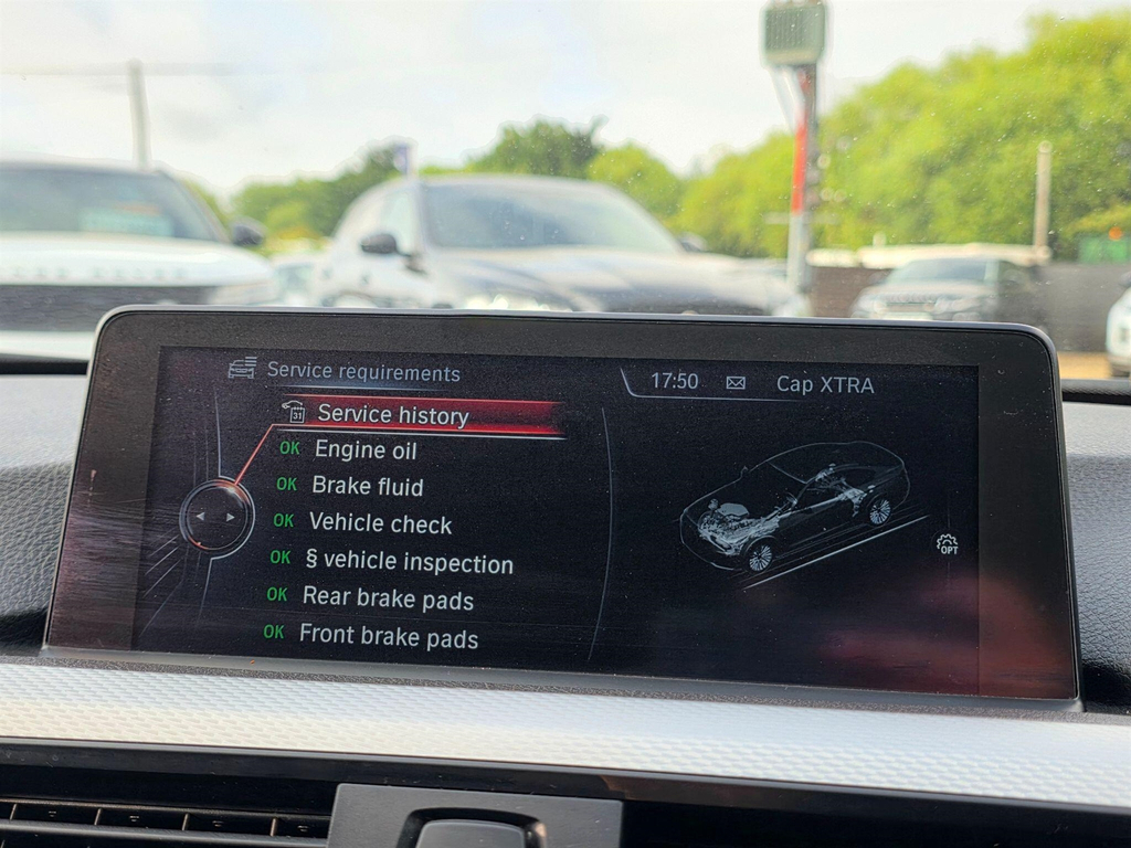 BMW 4 Series Grey #40