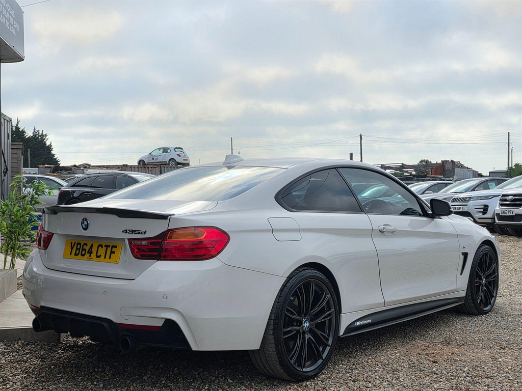 BMW 4 Series 3.0 M Sport Xdrive Euro 6 Ss #6