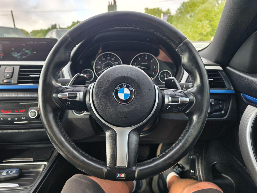 BMW 4 Series Grey #43