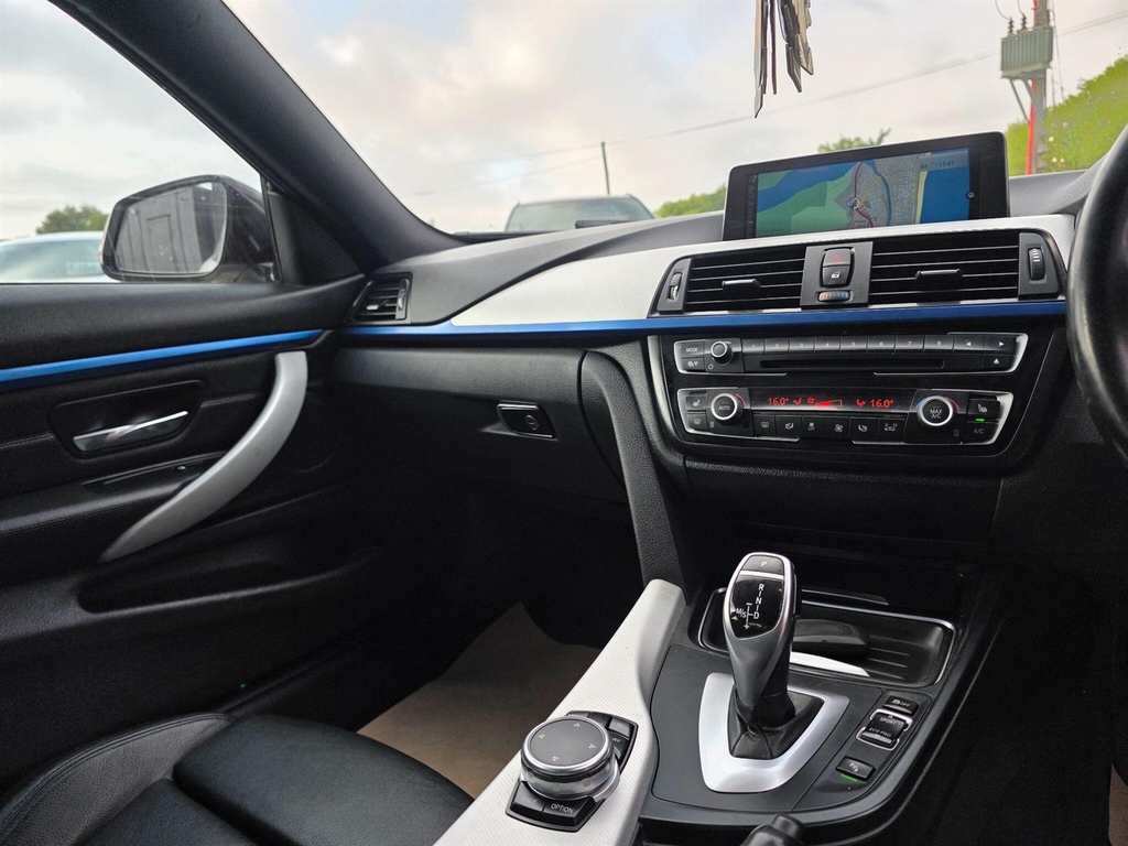 BMW 4 Series Grey #27