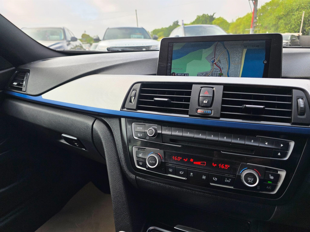 BMW 4 Series Grey #33