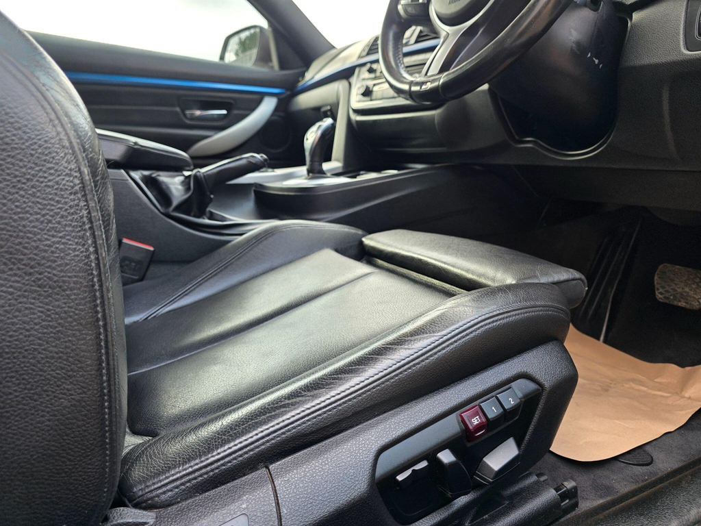 BMW 4 Series Grey #20