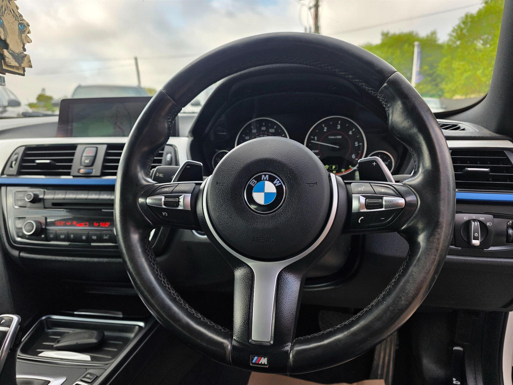 BMW 4 Series Grey #26