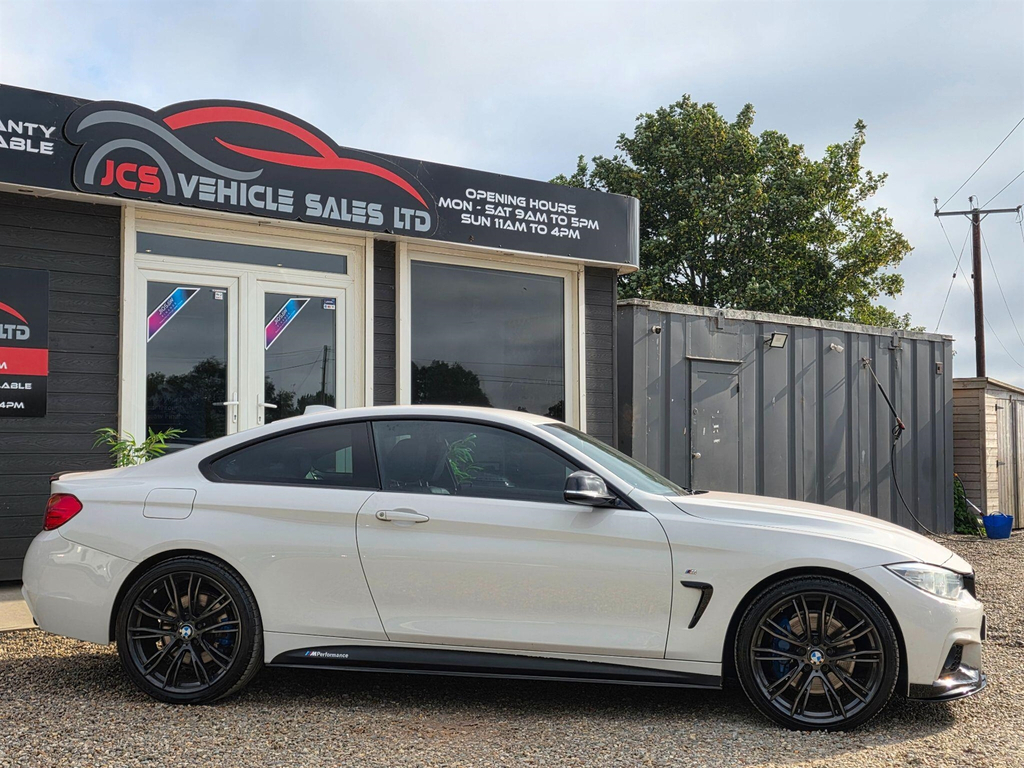 BMW 4 Series 3.0 M Sport Xdrive Euro 6 Ss #3