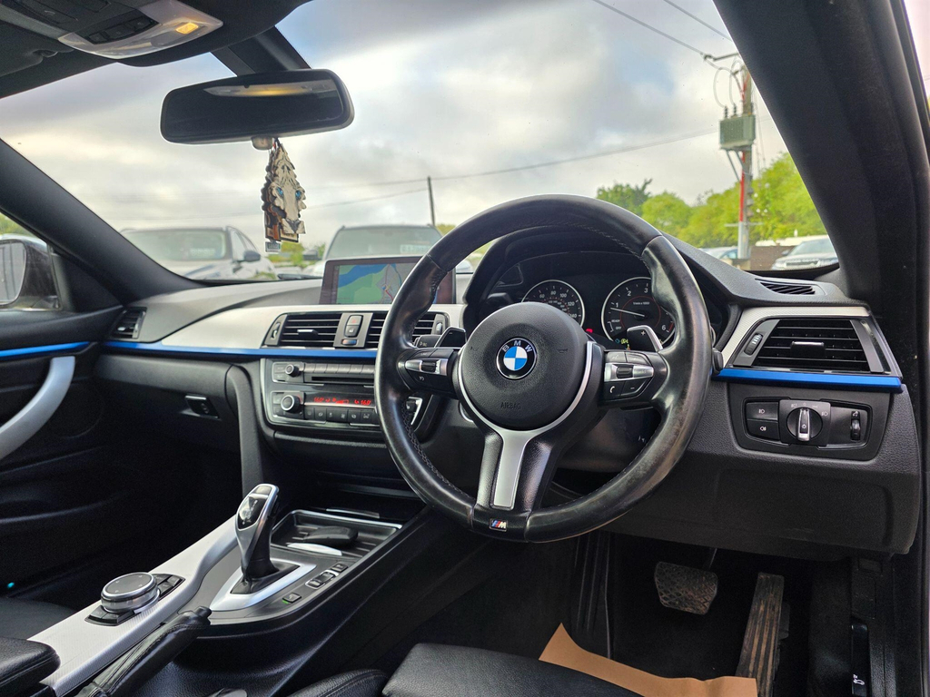BMW 4 Series Grey #18