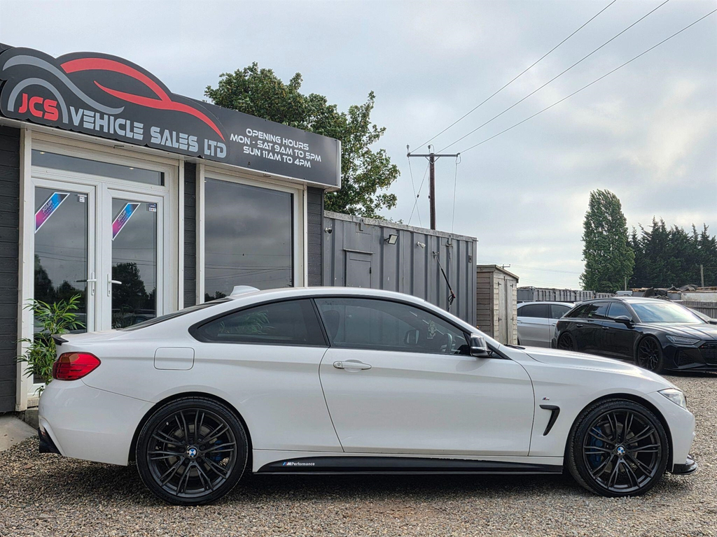 BMW 4 Series 3.0 M Sport Xdrive Euro 6 Ss #4