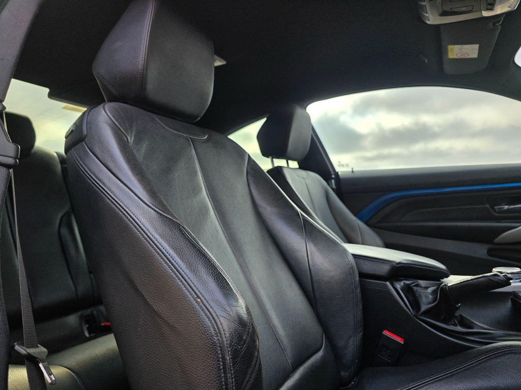 BMW 4 Series Grey #21