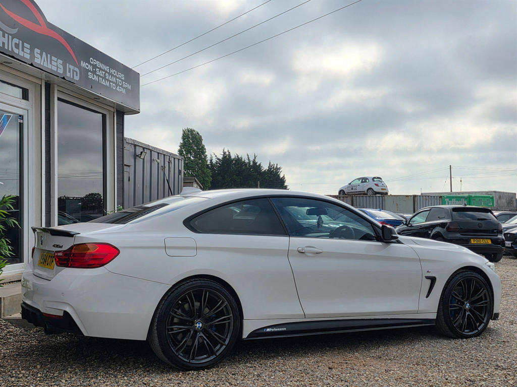 BMW 4 Series 3.0 M Sport Xdrive Euro 6 Ss #5