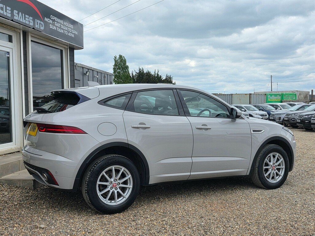 Jaguar E-Pace 2.0 D150 R-dynamic Euro 6 Ss #5