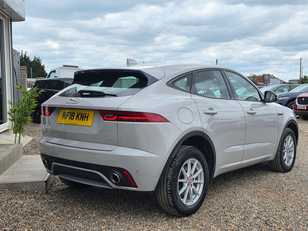 Jaguar E-Pace 2.0 D150 R-dynamic Euro 6 Ss #6