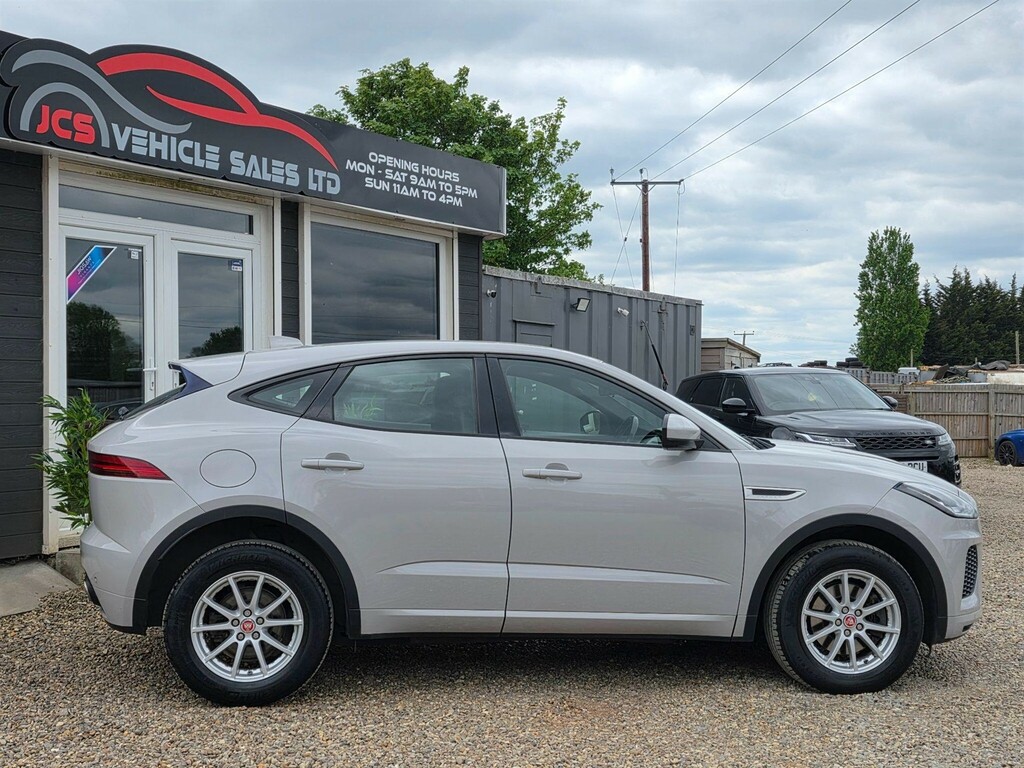 Jaguar E-Pace 2.0 D150 R-dynamic Euro 6 Ss #4