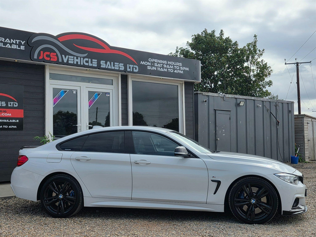 BMW 4 Series 3.0 M Sport Euro 6 Ss #3