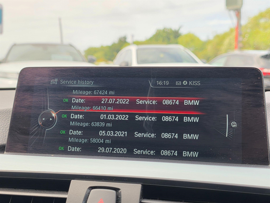 BMW 4 Series M4 S-a Black #52