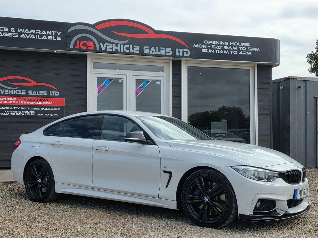BMW 4 Series 3.0 M Sport Euro 6 Ss #2