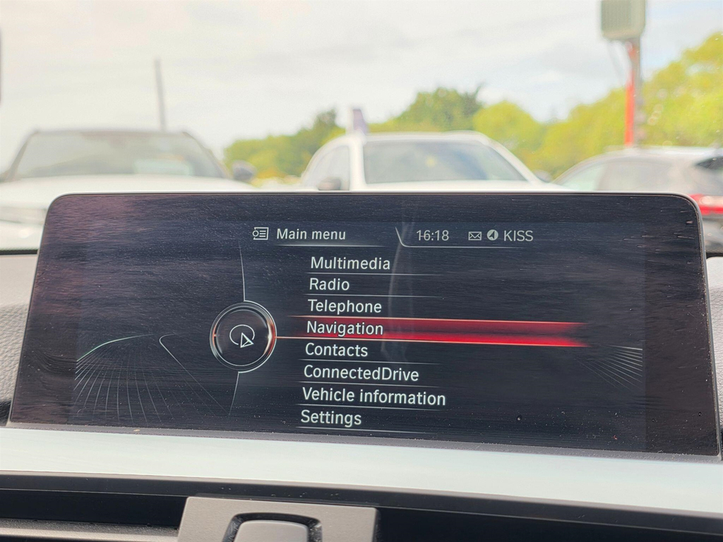 BMW 4 Series M4 S-a Black #44