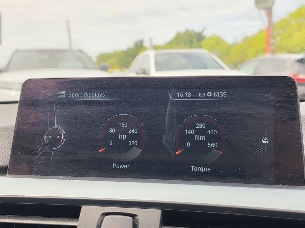 BMW 4 Series M4 S-a Black #48