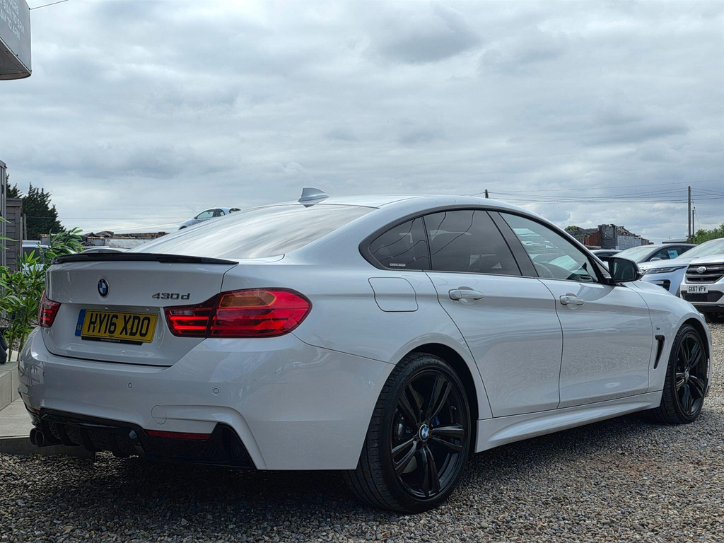 BMW 4 Series 3.0 M Sport Euro 6 Ss #6