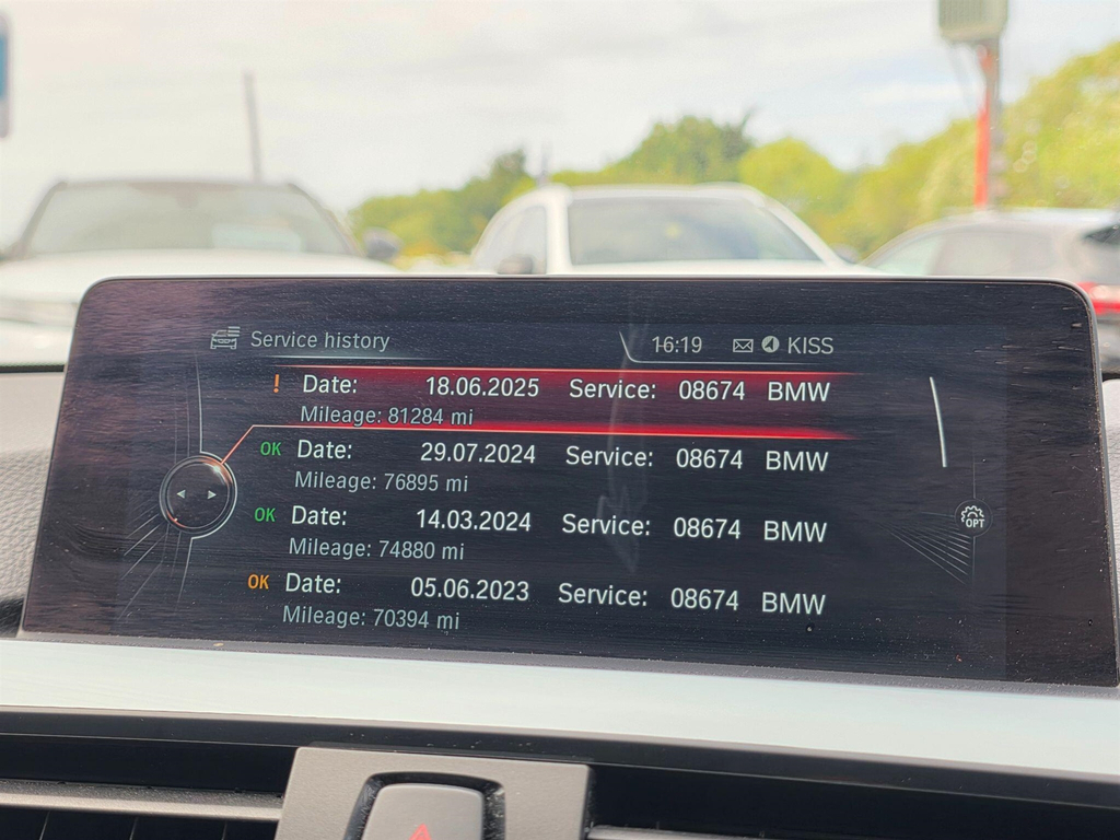 BMW 4 Series M4 S-a Black #53