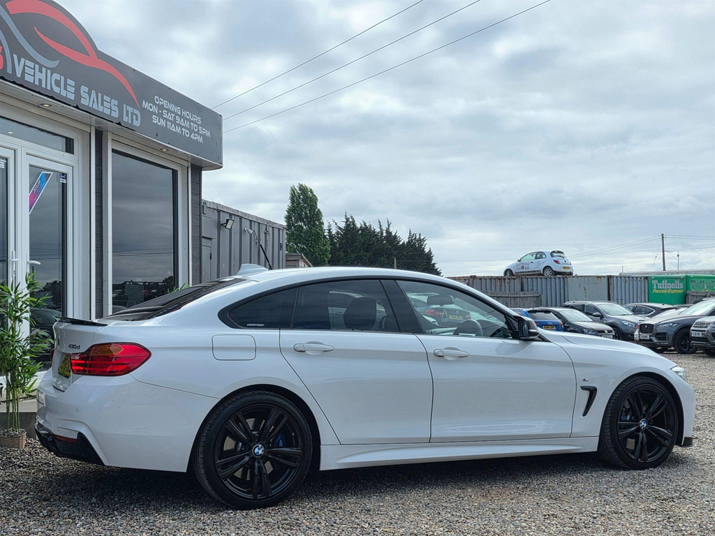 BMW 4 Series 3.0 M Sport Euro 6 Ss #5