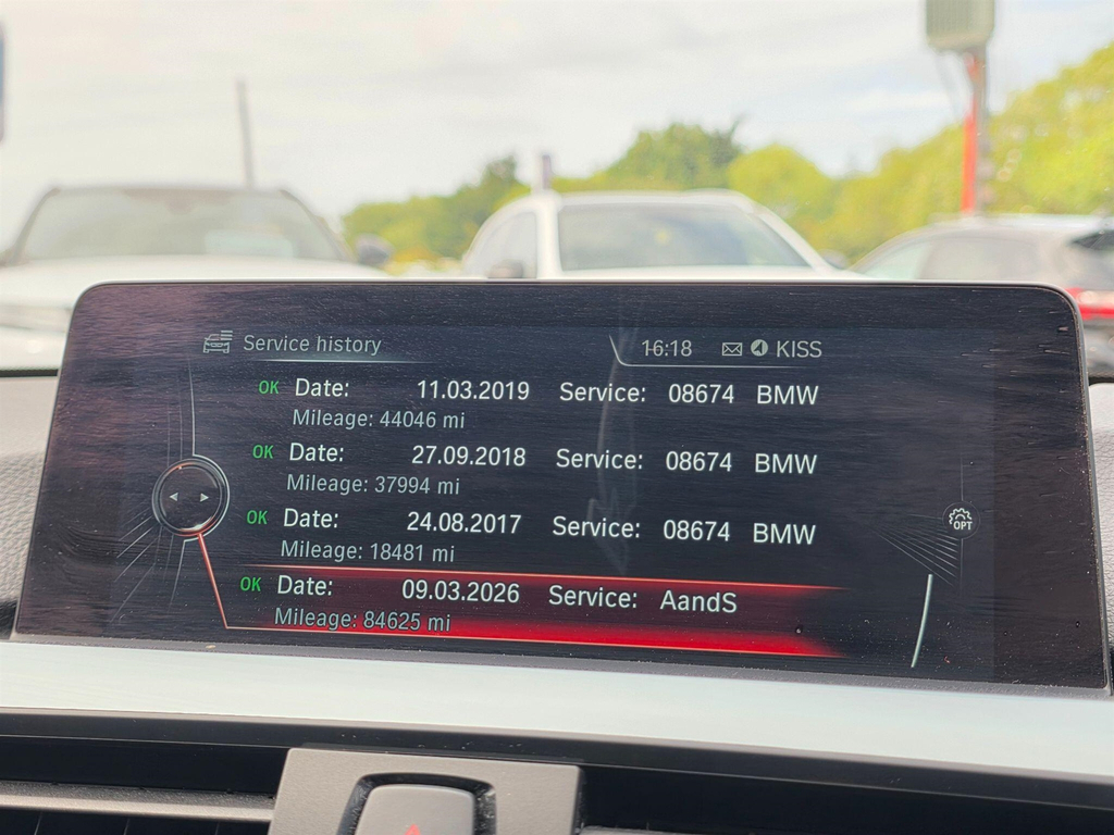 BMW 4 Series M4 S-a Black #51