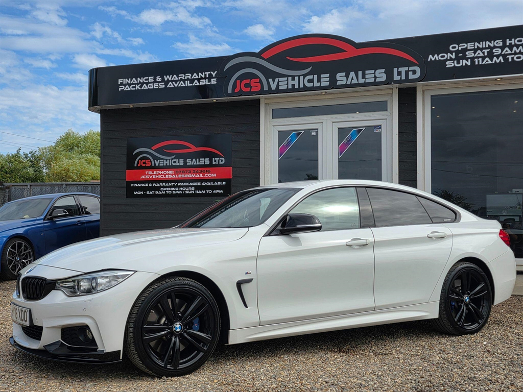 BMW 4 Series M4 S-a Black #12