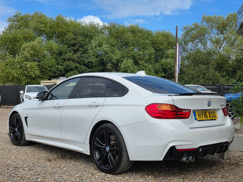 BMW 4 Series M4 S-a Black #8