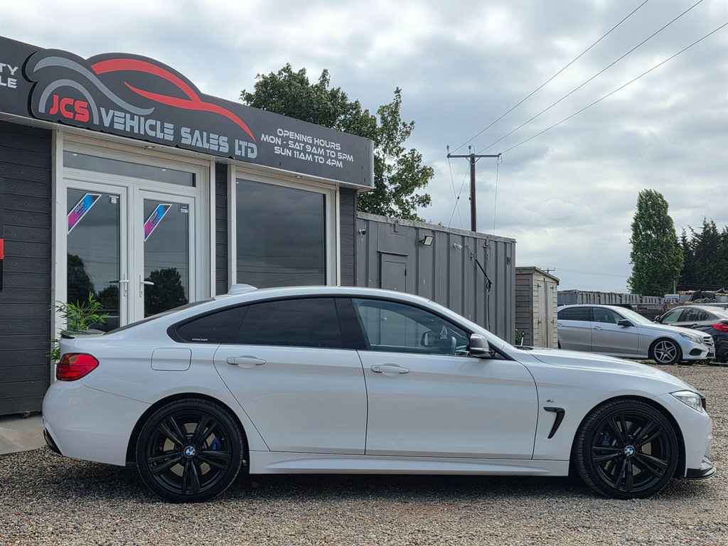 BMW 4 Series 3.0 M Sport Euro 6 Ss #4
