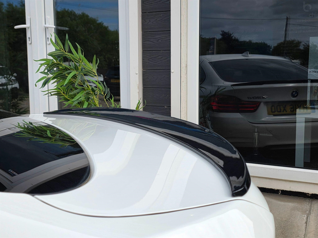 BMW 4 Series M4 S-a Black #18