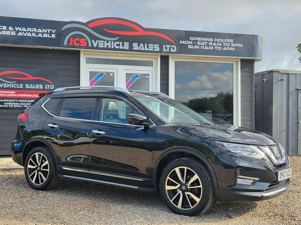 Nissan X-Trail 1.6 Dci Tekna Xtron Euro 6 Ss #2