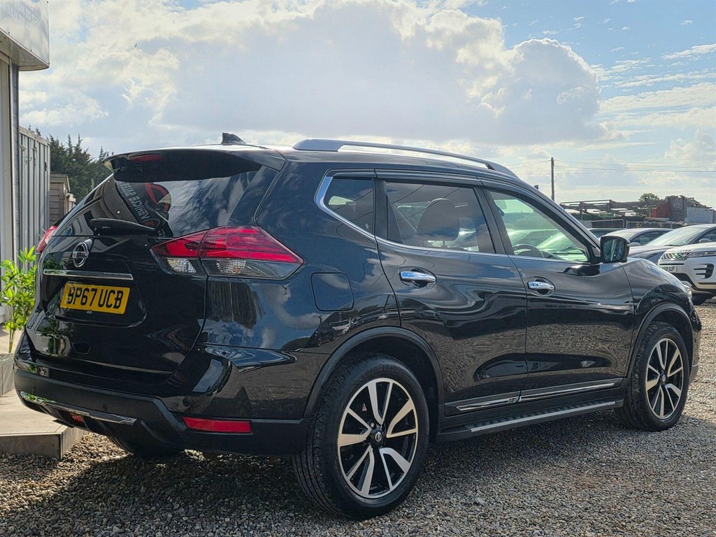 Nissan X-Trail 1.6 Dci Tekna Xtron Euro 6 Ss #6