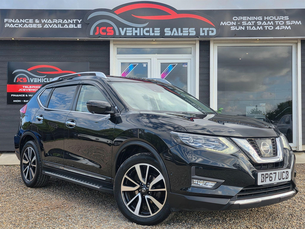 Nissan X-Trail 1.6 Dci Tekna Xtron Euro 6 Ss