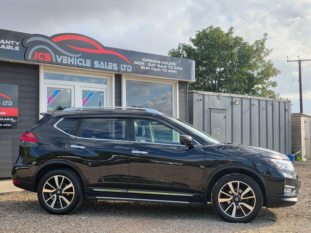 Nissan X-Trail 1.6 Dci Tekna Xtron Euro 6 Ss #3
