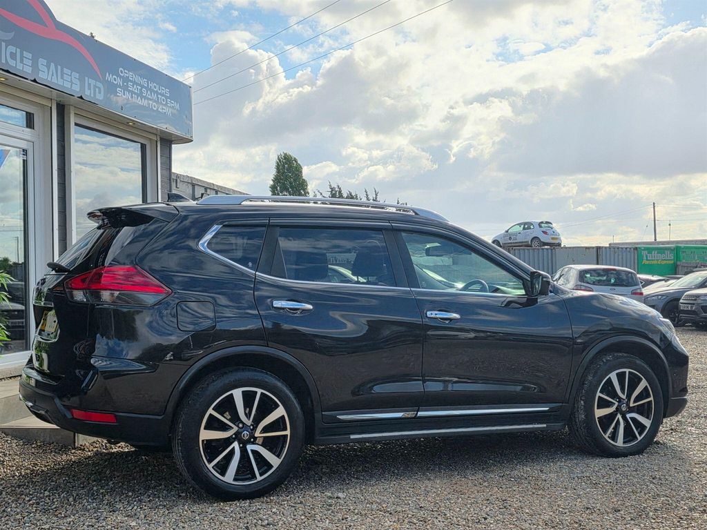 Nissan X-Trail 1.6 Dci Tekna Xtron Euro 6 Ss #5