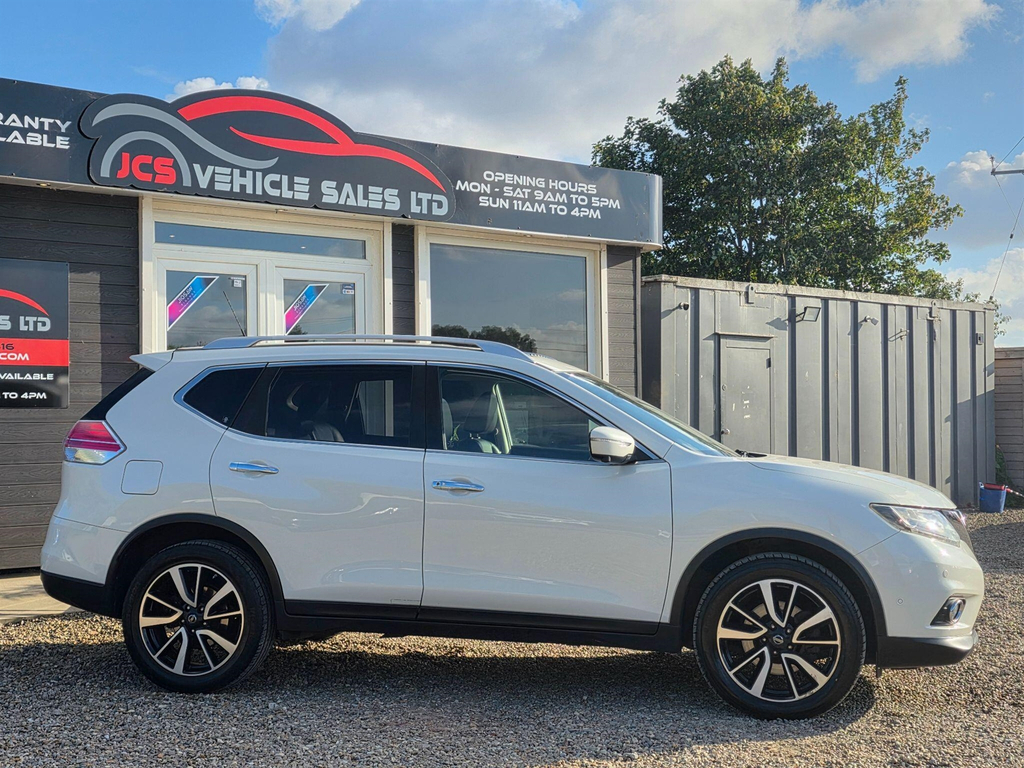 Nissan X-Trail 1.6 Dci Tekna Xtron Euro 6 Ss #3