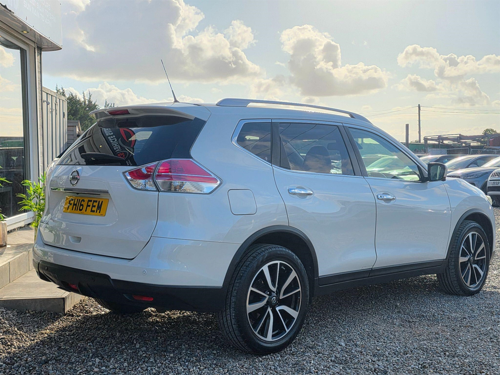 Nissan X-Trail 1.6 Dci Tekna Xtron Euro 6 Ss #6