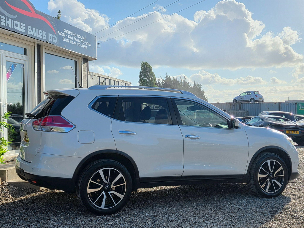 Nissan X-Trail 1.6 Dci Tekna Xtron Euro 6 Ss #5
