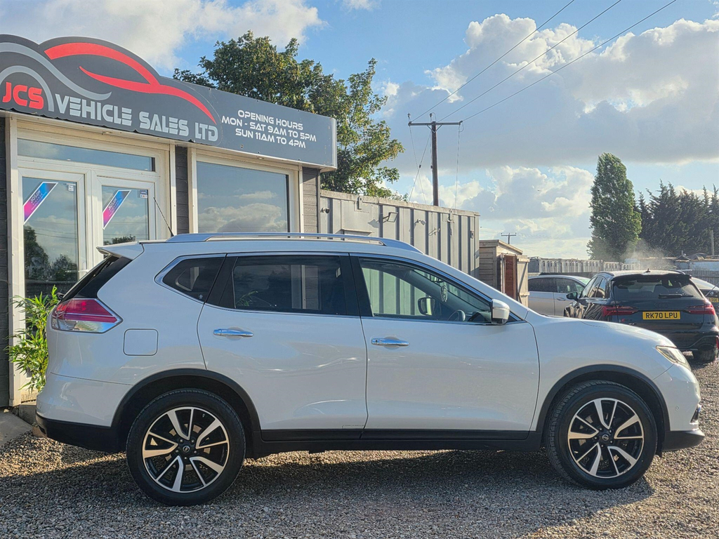 Nissan X-Trail 1.6 Dci Tekna Xtron Euro 6 Ss #4