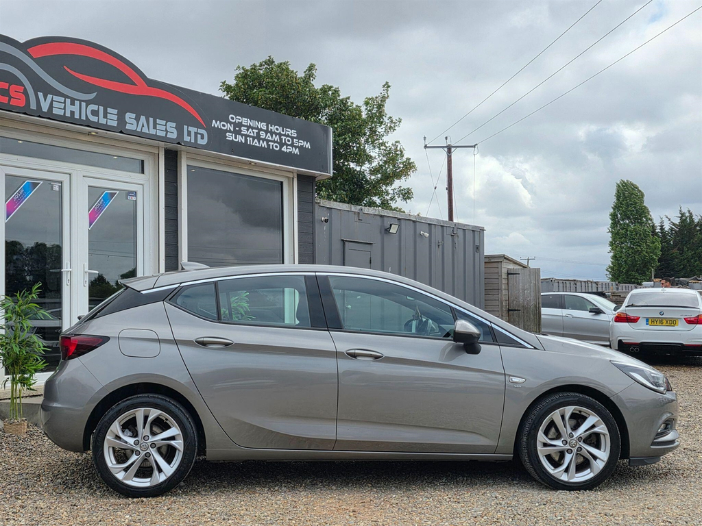 Vauxhall Astra 1.6 Cdti Blueinjection Sri Nav Euro 6 #4