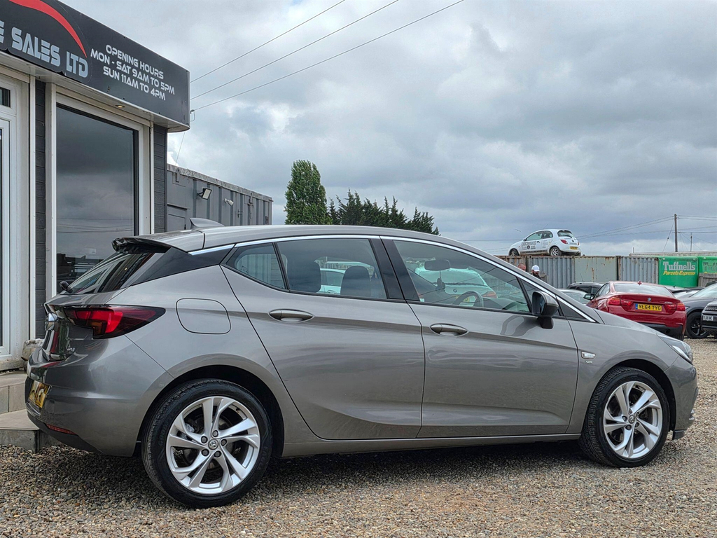 Vauxhall Astra 1.6 Cdti Blueinjection Sri Nav Euro 6 #5