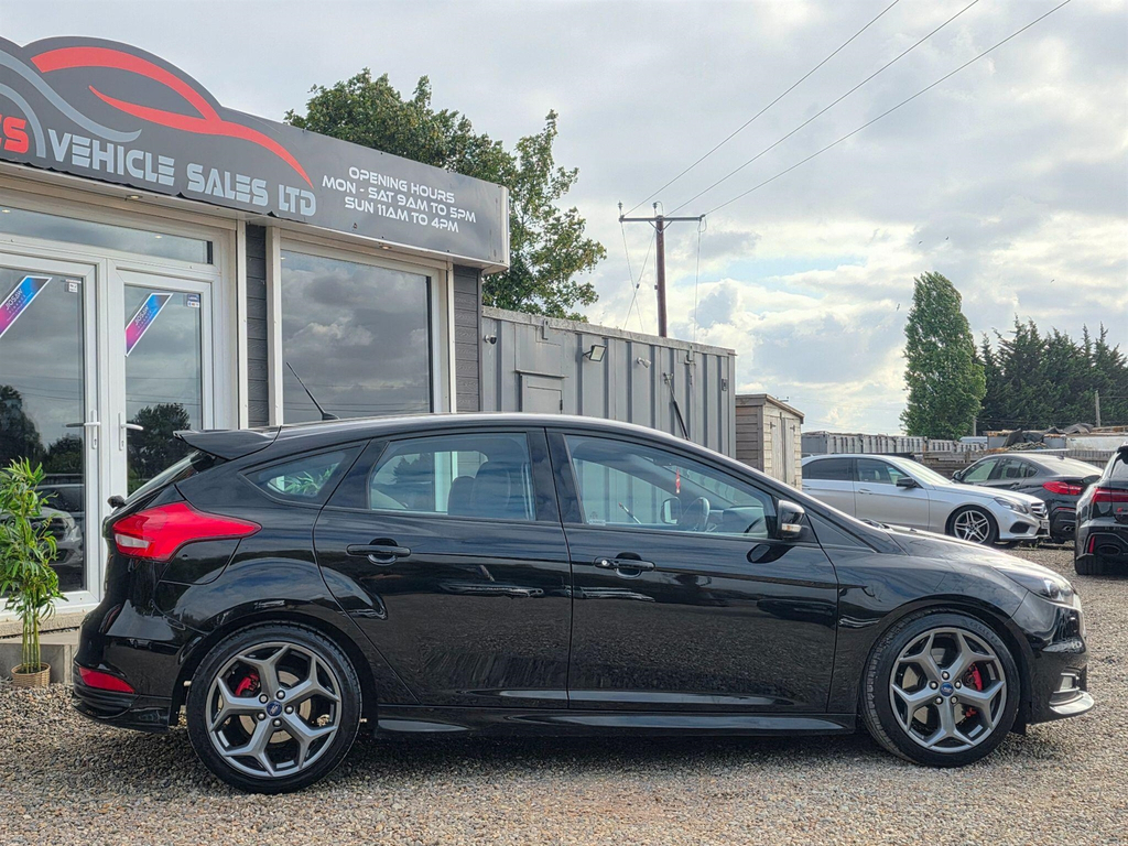 Ford Focus 2.0 Tdci St-3 Powershift Euro 6 Ss BV66ZPU #4