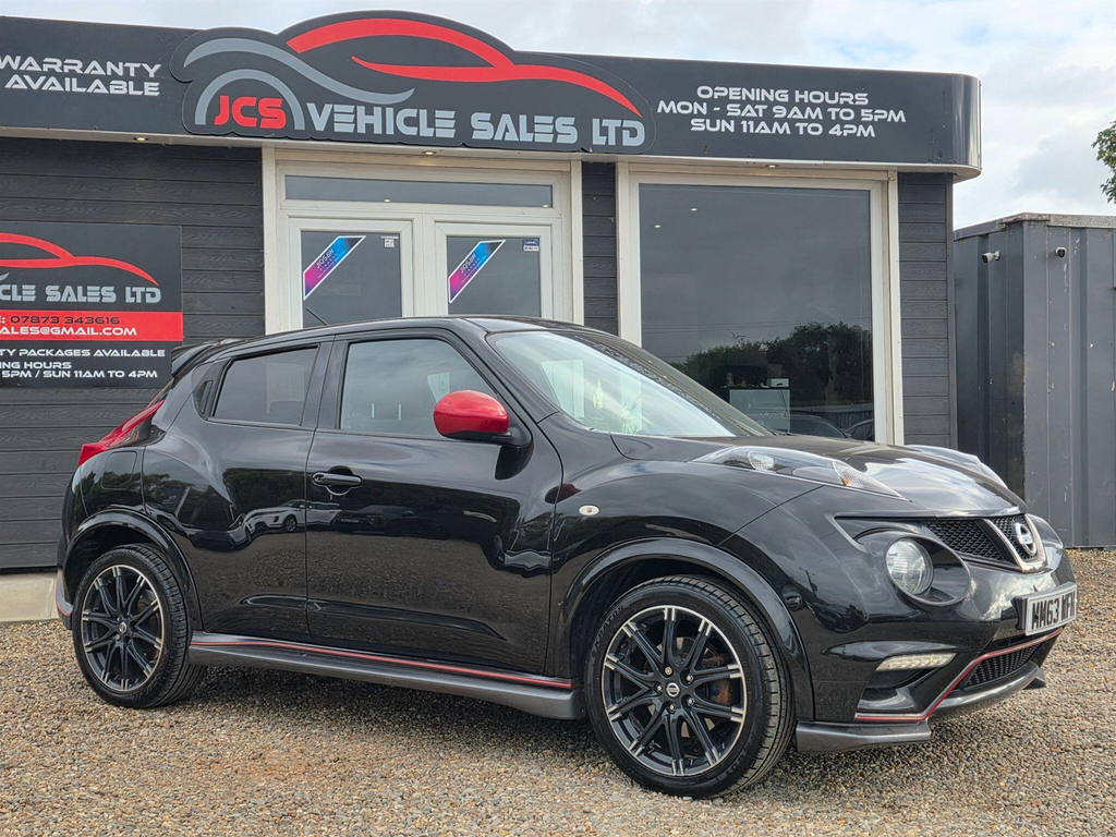 Nissan Juke 1.6 Dig-t Nismo Cvt 4Wd Euro 5 MM63WFH #2