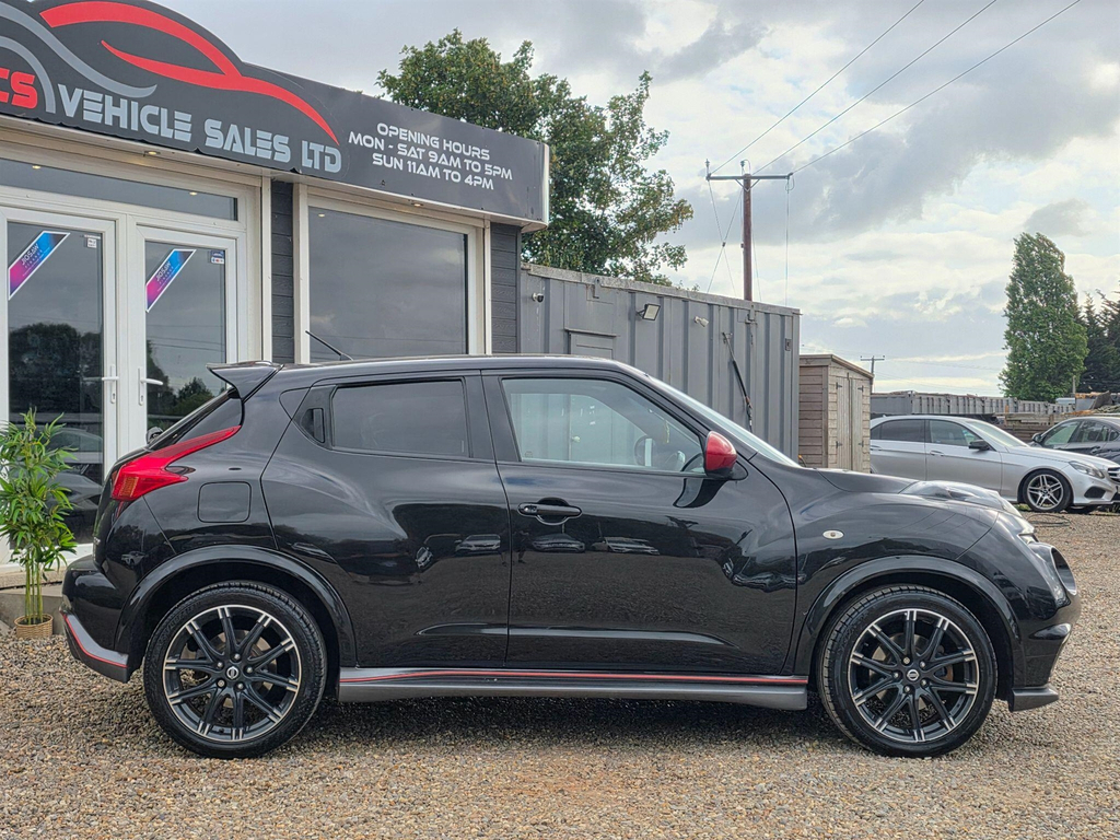 Nissan Juke 1.6 Dig-t Nismo Cvt 4Wd Euro 5 MM63WFH #4