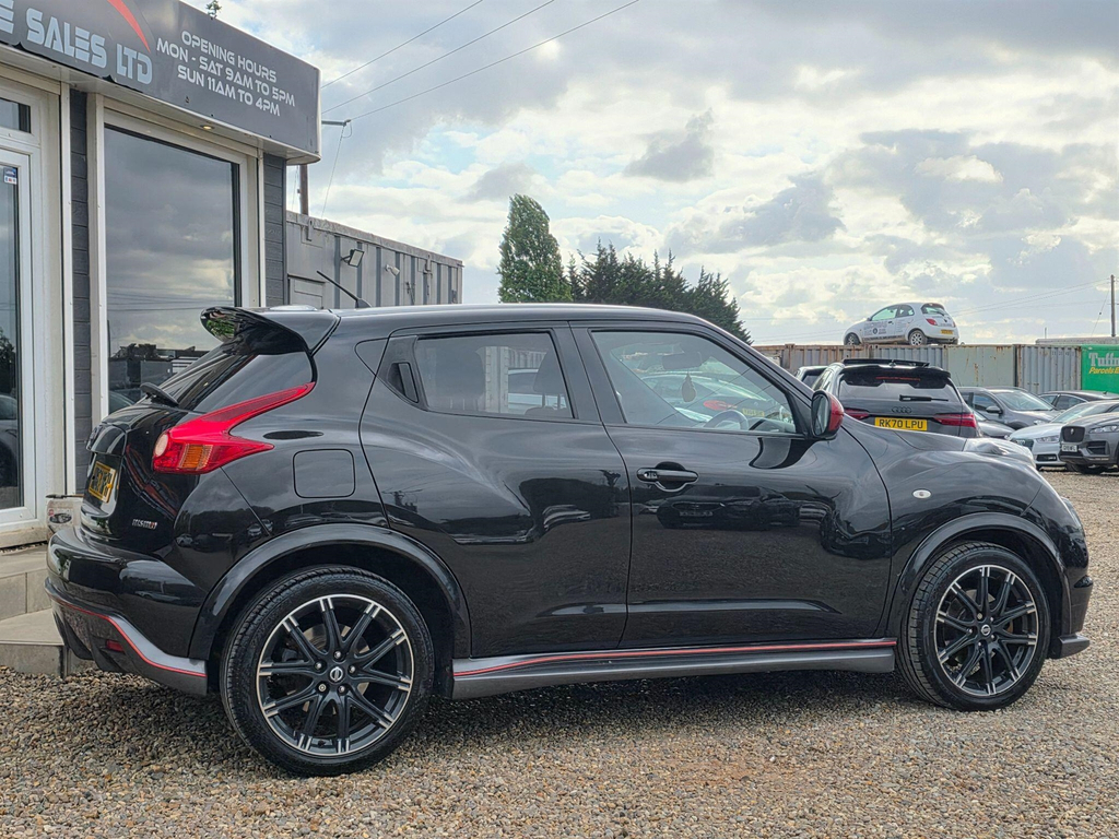 Nissan Juke 1.6 Dig-t Nismo Cvt 4Wd Euro 5 MM63WFH #5
